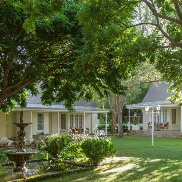 Rosenhof Boutique Hotel, ξενοδοχείο σε Oudtshoorn
