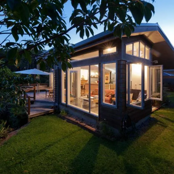 Stone Store Lodge, hotel in Kerikeri
