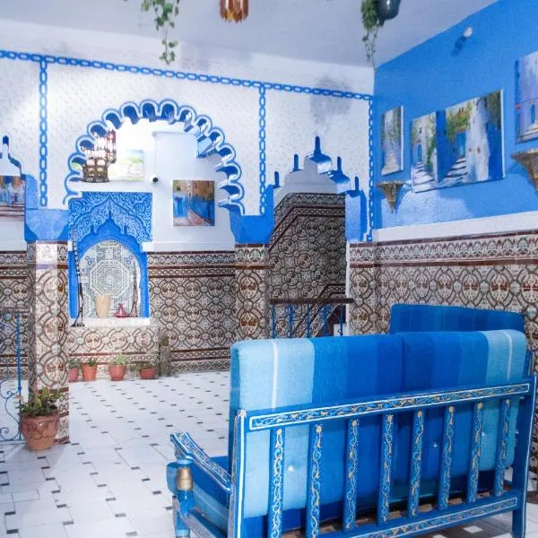 Riad abi khancha - Chefchaouene, Morocco - Updated 2026: Prices and ...