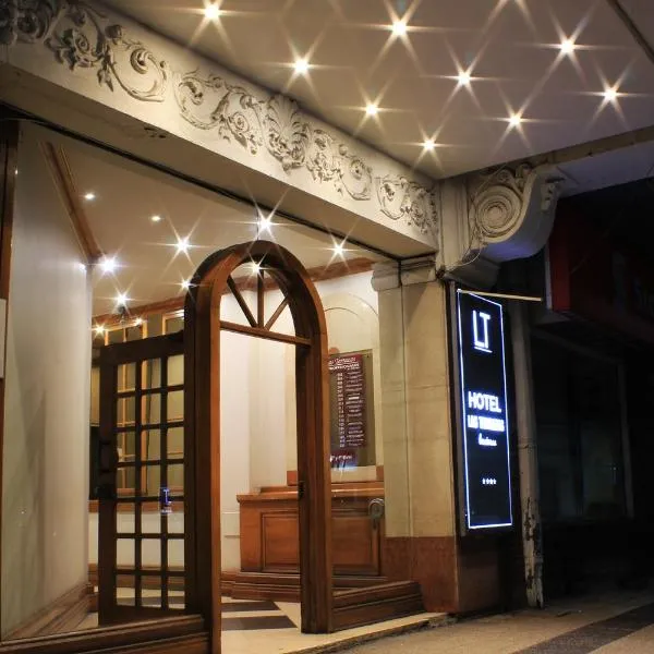 Chillán में, होटल Hotel Las Terrazas Business