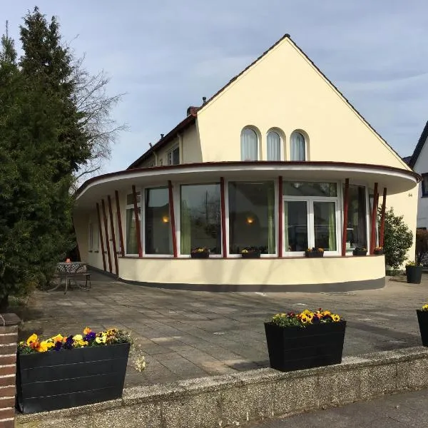 Das HOTELchen, hotel di Lubeck