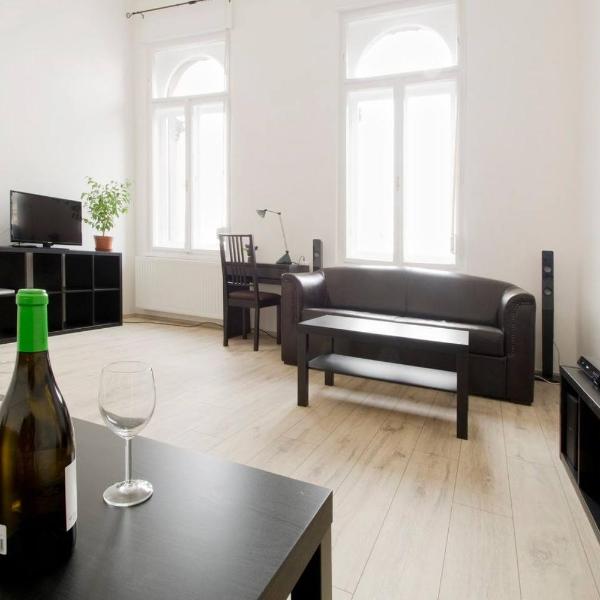 Apartment Andrassy