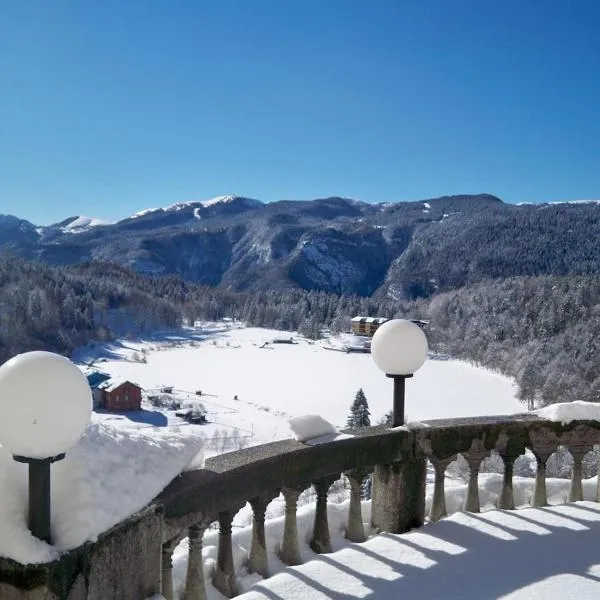 Grand Hotel Astoria, hotel in Lavarone