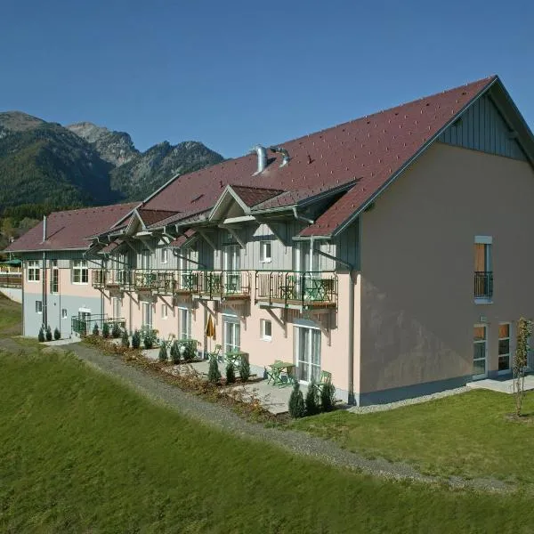 Landhotel Reitingblick, hotel en Gai
