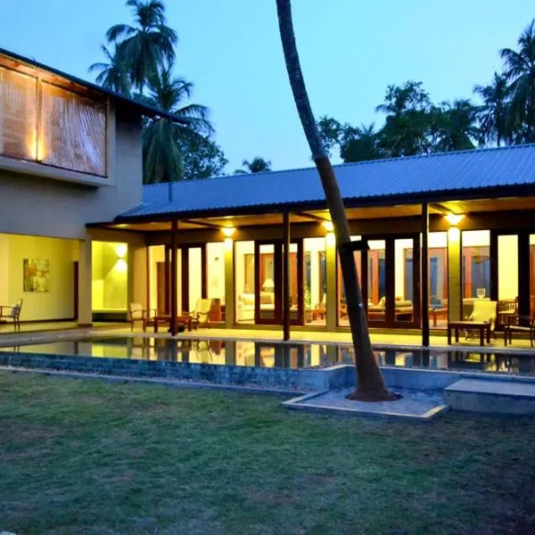 Kethaka Aga, ξενοδοχείο σε Tissamaharama