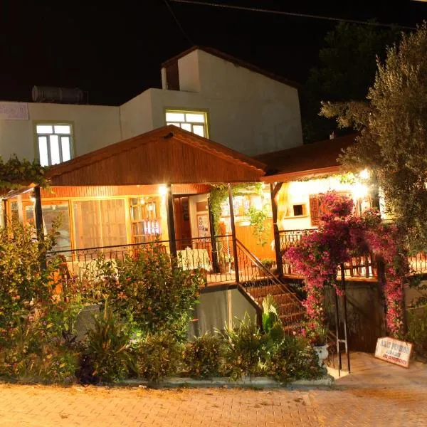 Akay Hotel, hotell i Patara