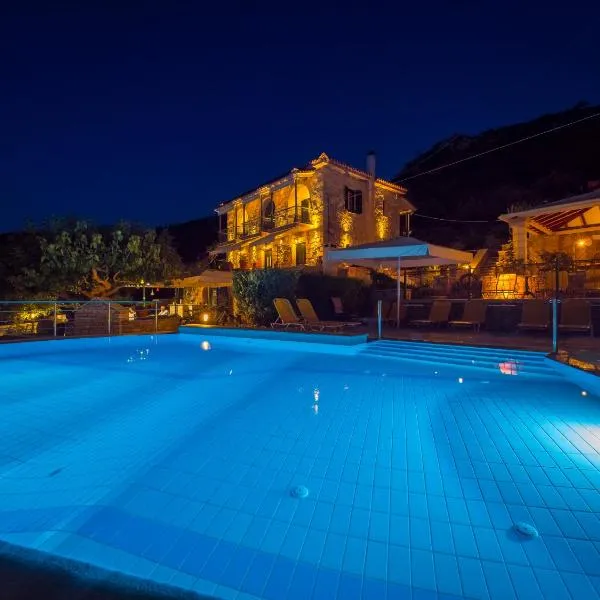 Palataki, hotel v destinaci Kardamili