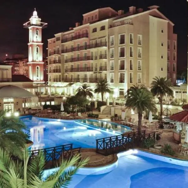 Il Campanario Villagio Resort Apto Studio 2111, ξενοδοχείο στη Φλοριανόπολη