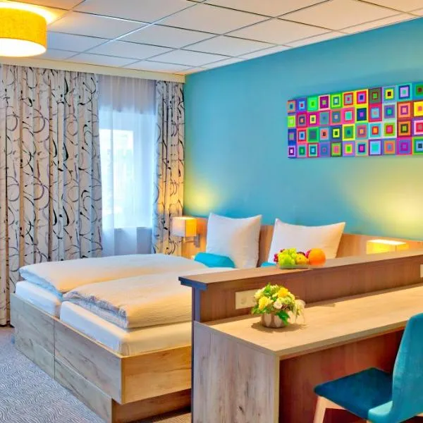 das MAX Appartementhaus, hotel in Bad Wörishofen