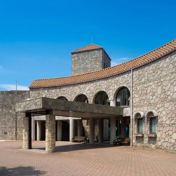 Izumigo Hotel Altia Toba, hotel v destinaci Toba