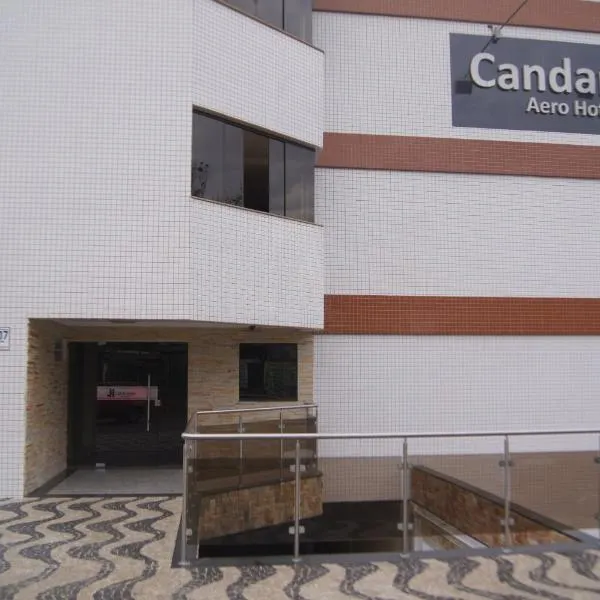 Candango Aero Hotel, hotel in Brasilia