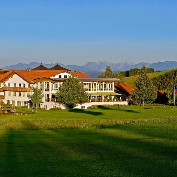 Hanusel Hof Wellness & Genuss in Panoramalage, hotel in Hellengerst