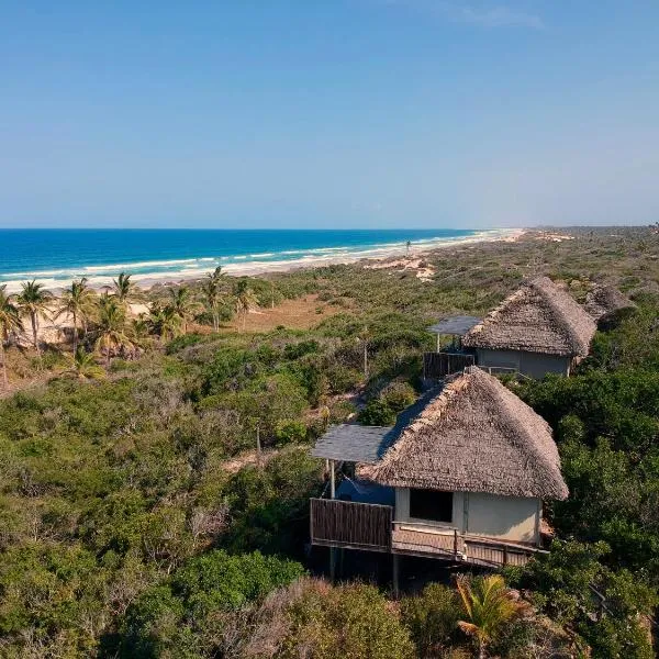 Travessia Beach Lodge, ξενοδοχείο σε Inhambane