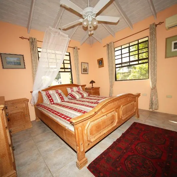 Eumelvilla โรงแรมในเซนต์เจมส์