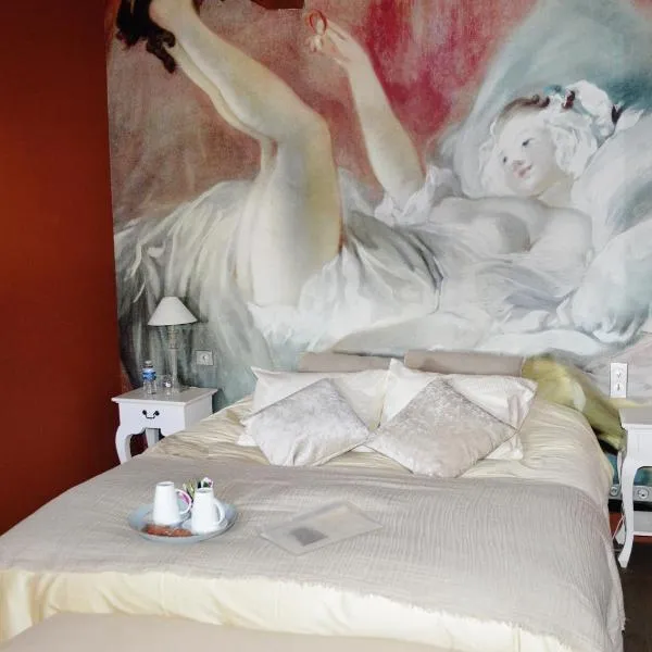 Le Clos Margot, hotel in Vertus