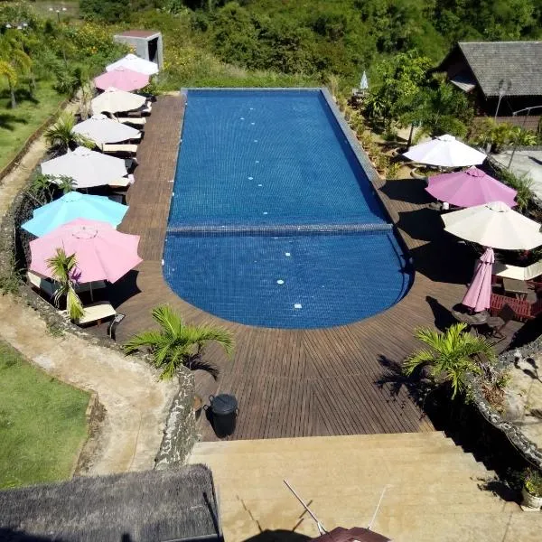 Molyka Lodge, hotel in Banlung