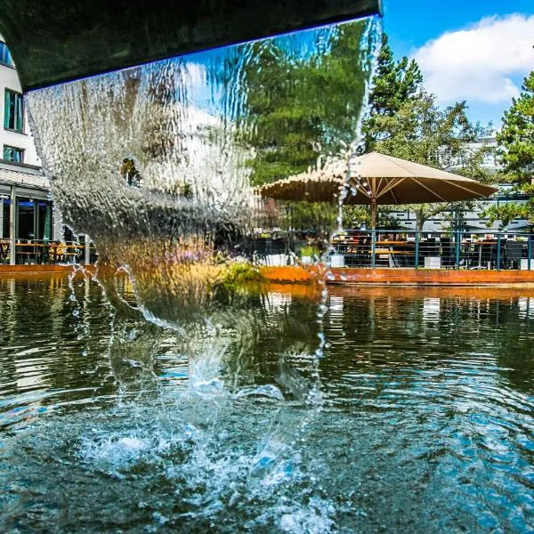 Wellings Parkhotel, hotel a Kamp-Lintfort