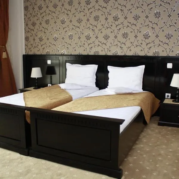Hotel Imperium, hotel v mestu Suceava
