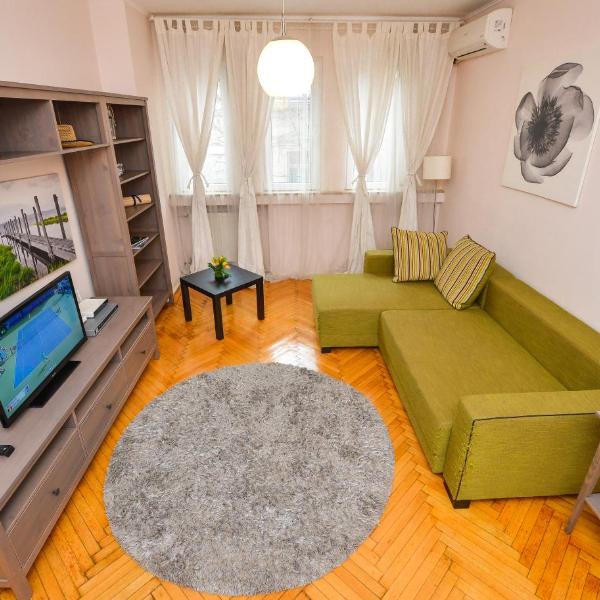 Unirii - Luxury Shabbat Apartments