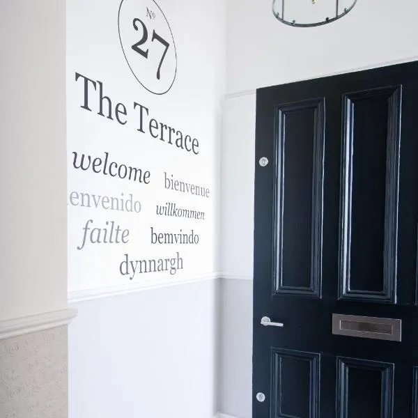 27 The Terrace, hotel v destinaci St Ives