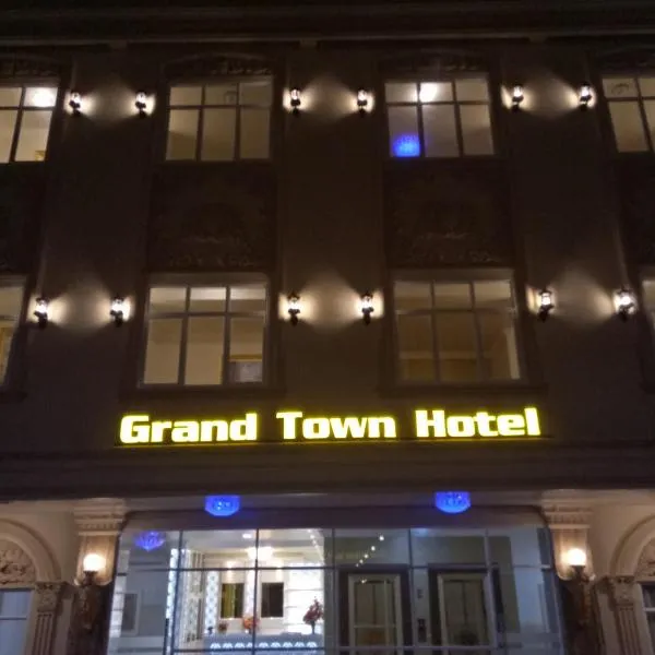 Grand Town Hotel Mandai, hotel in Makassar