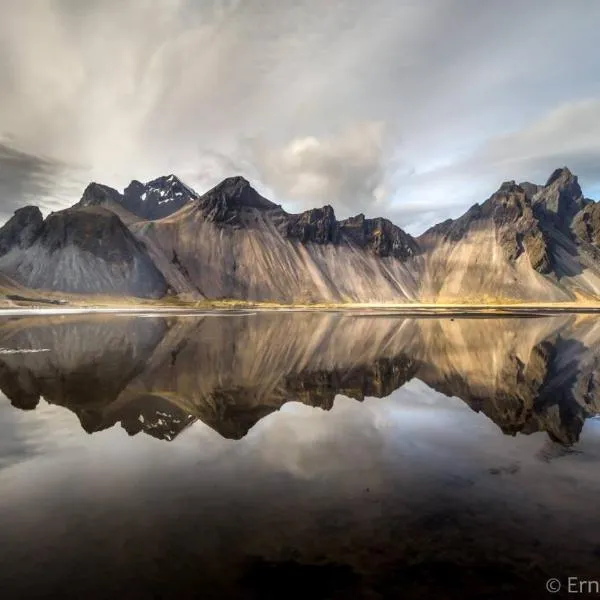 Vikingcafe, hotelli kohteessa Höfn
