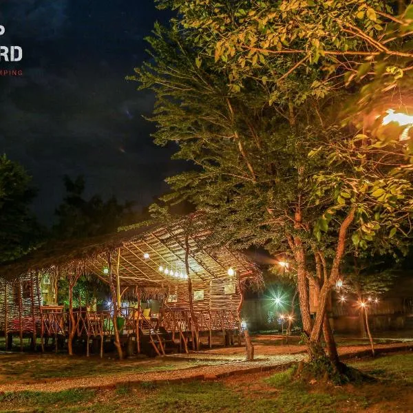 Camp Leopard - Yala Safari Glamping, hotel in Yala