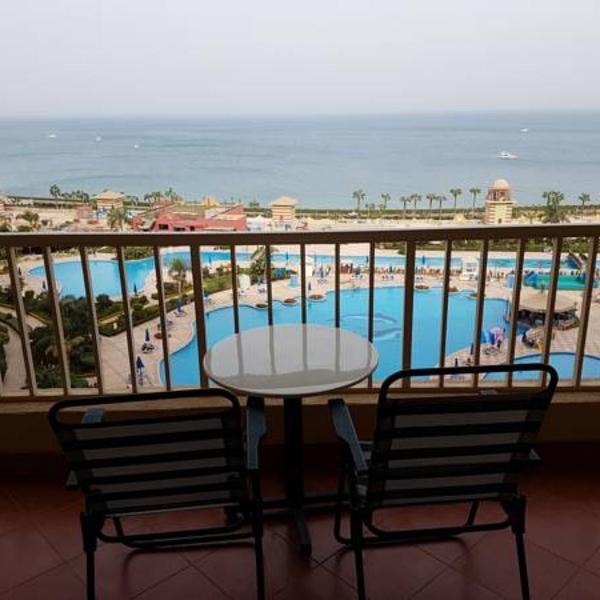 Apartment in Porto Sokhna Pyramids for Families