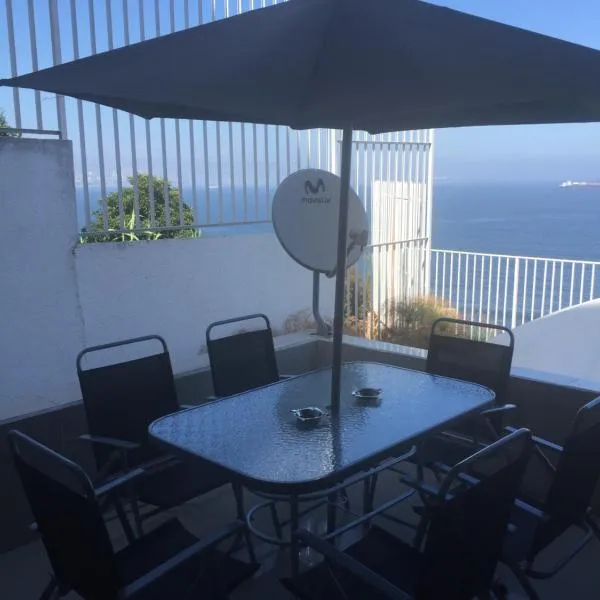 Apartamento Quinto Sector, hotel in Viña del Mar