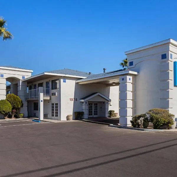 Motel 6-Safford, AZ, hotel v destinaci Safford