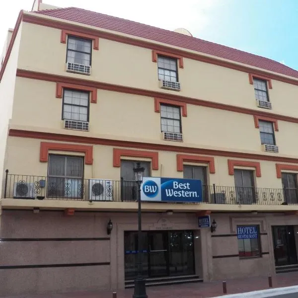Best Western Hotel Plaza Matamoros, hotel in Matamoros
