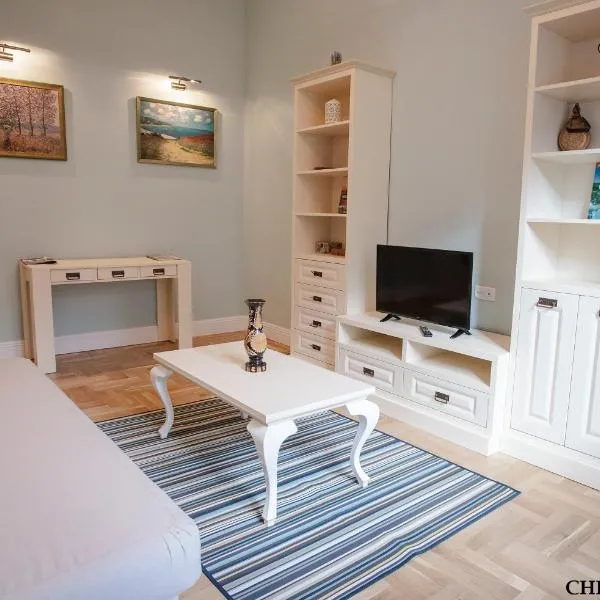 Presidency House Self Check-in Apartments, hotel in Sofia