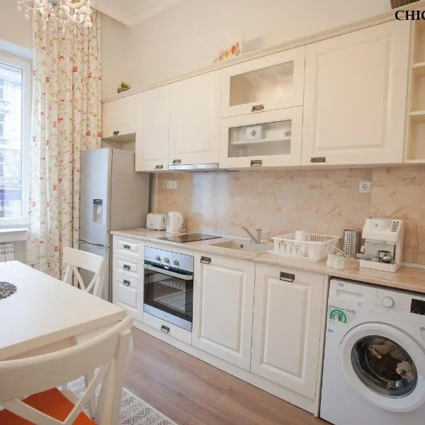 Presidency House Self Check-in Apartments, hotel in Sofia