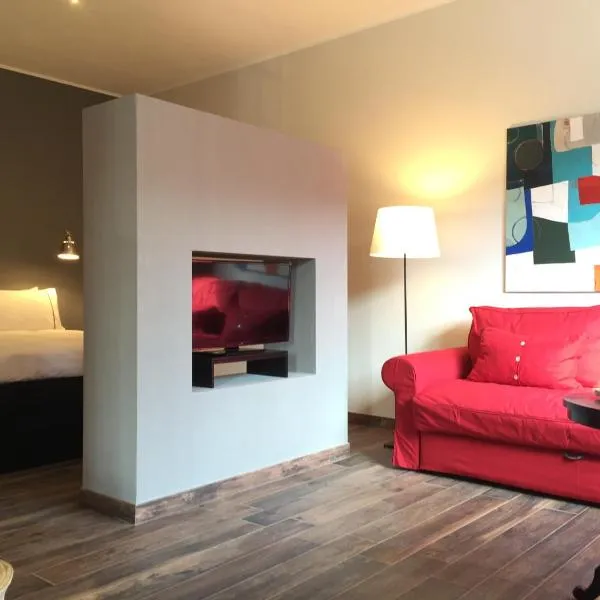 charming new loft, hotel v destinaci Boloňa