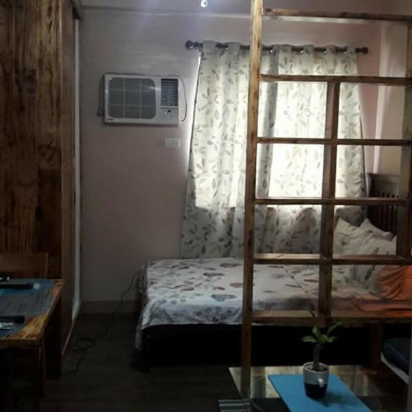 The Treehouse A @ Trees Residences, Manila