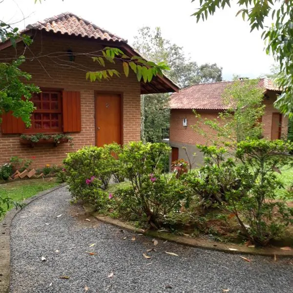 Caminho do Sol, Hotel in Monte Verde