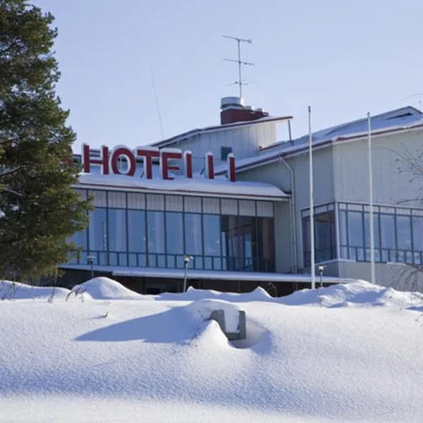 Hotel Himos, hotel in Jämsä