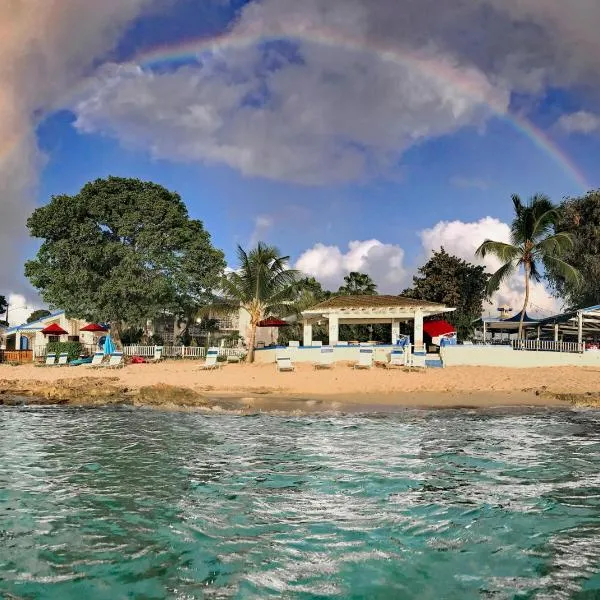 Sand Castle on the Beach - Adults Only, hotel in Frederiksted