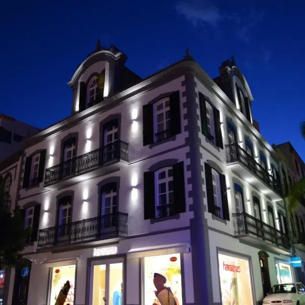 Edificio Charles 201，豐沙爾的飯店