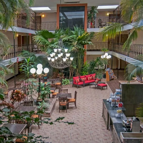 Governors Suites Hotel Oklahoma City Airport Area, hotel in Oklahoma City