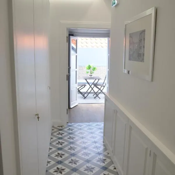 Edificio Charles 303，位于丰沙尔的酒店