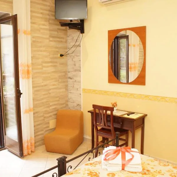 B&B Al Porto, hôtel à Marta