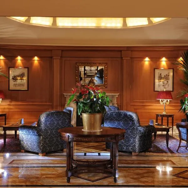 ホテル マンツォーニ（Hotel Manzoni）、ミラノのホテル