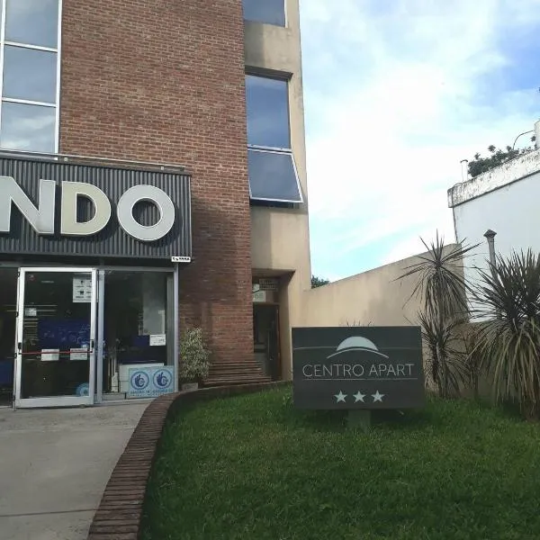 Centro Apart, hôtel à Villa Elisa