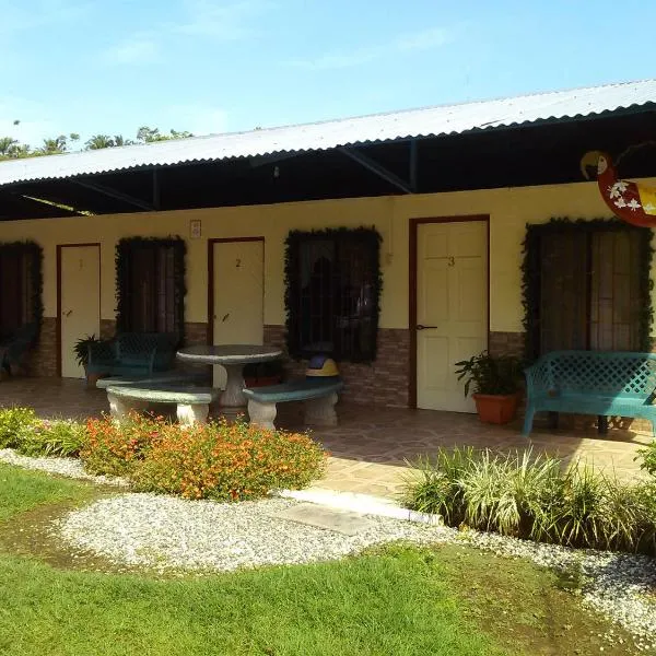 Hotel Margarita Sierpe, hotel sa Sierpe