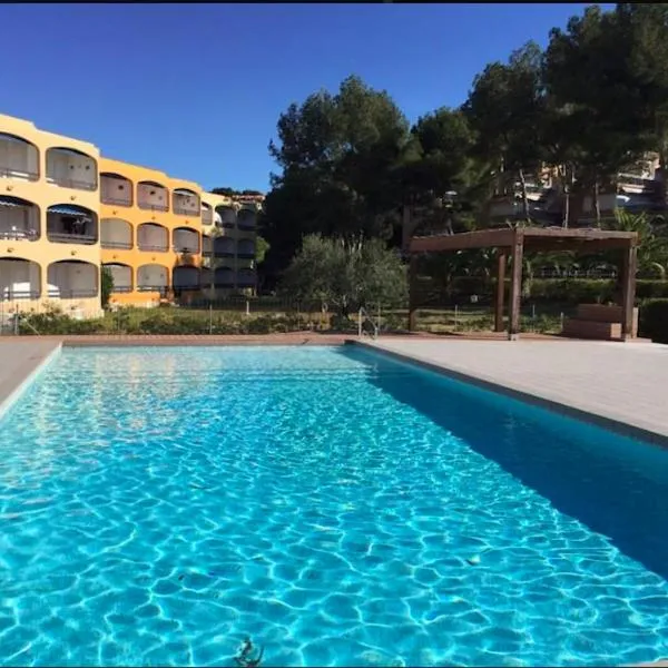 Calipso Tamarit, hotel em Tarragona