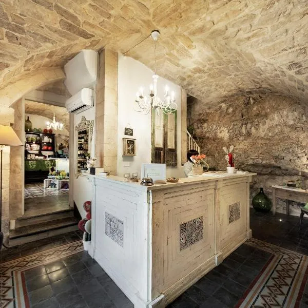 Sabbinirica, hotel v destinaci Ragusa