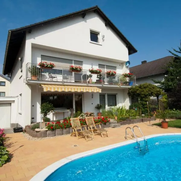 FeWo-Schwarzer, hôtel à Ingelheim-sur-le-Rhin