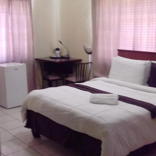 Hardrock Guest House, khách sạn ở Francistown