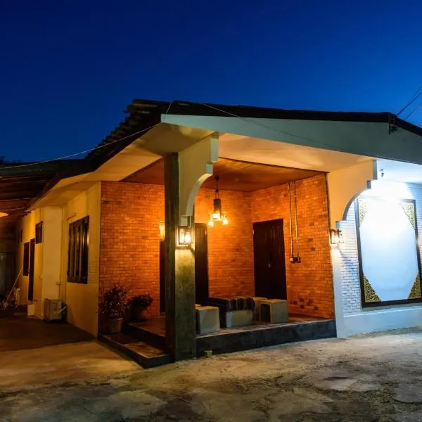 Huan Amphan, hotel in Chiang Rai